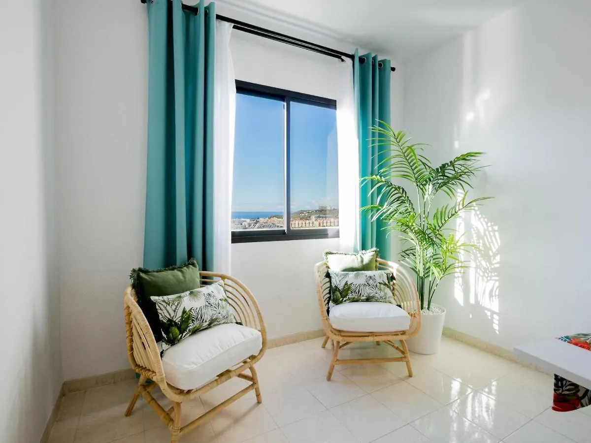 1301 Very Nice Apartment With Amazing Sea View Playa Paraiso