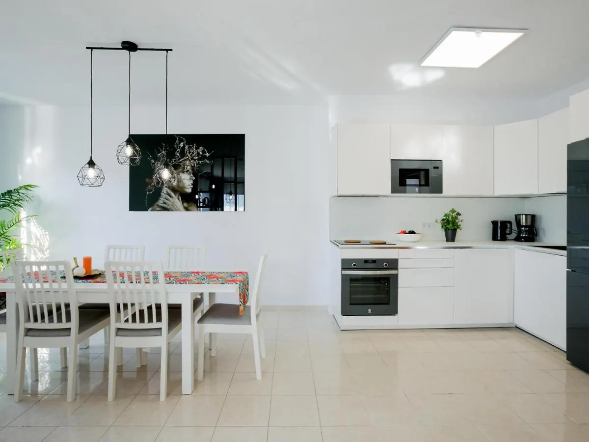 1301 Very Nice Apartment With Amazing Sea View Playa Paraiso