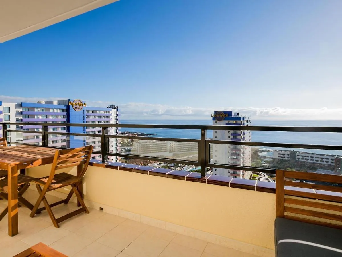 1301 Very Nice Apartment With Amazing Sea View Playa Paraiso  Spain