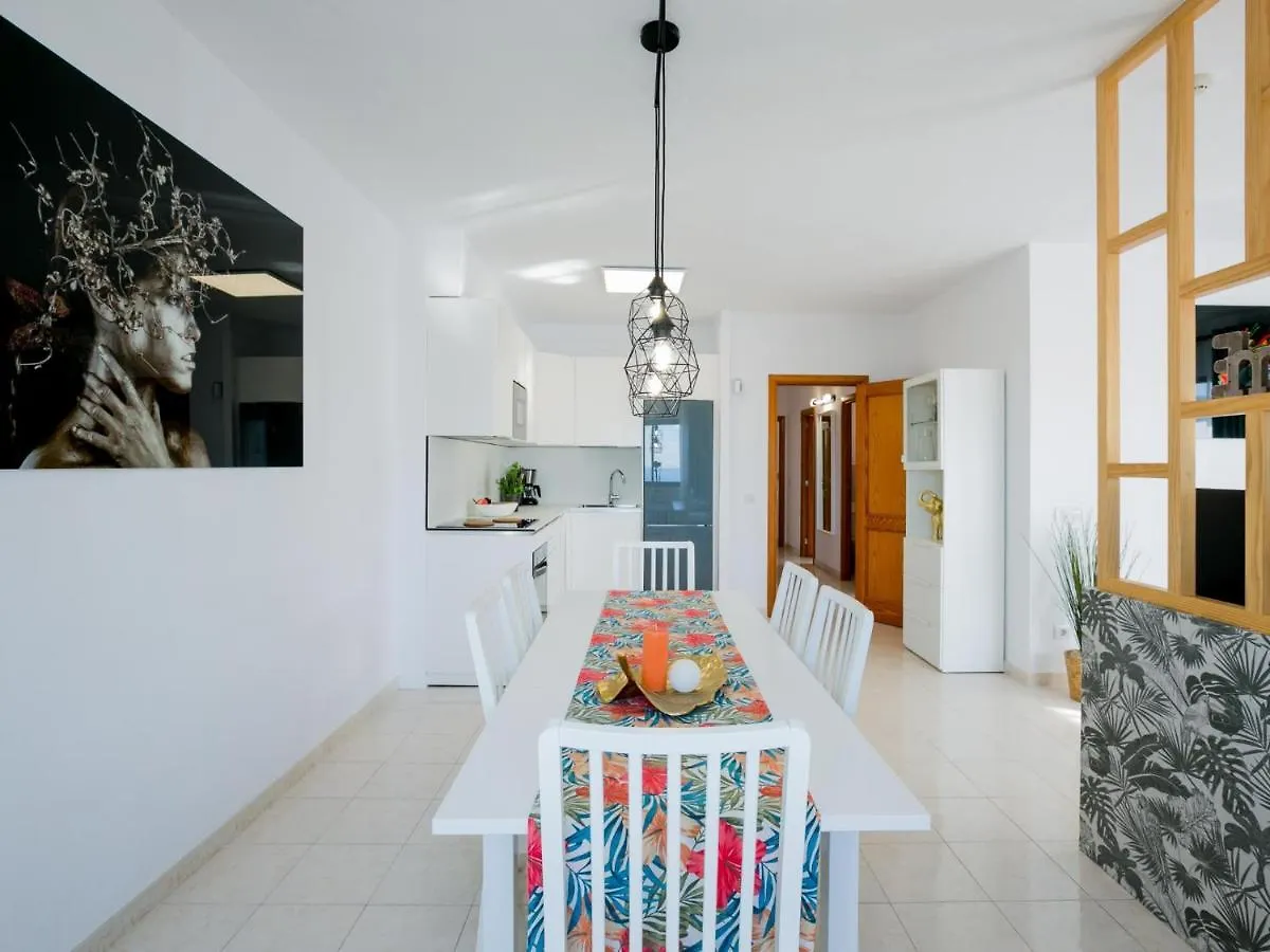 1301 Very Nice Apartment With Amazing Sea View Playa Paraiso  0*, Playa Paraiso (Tenerife) Spain