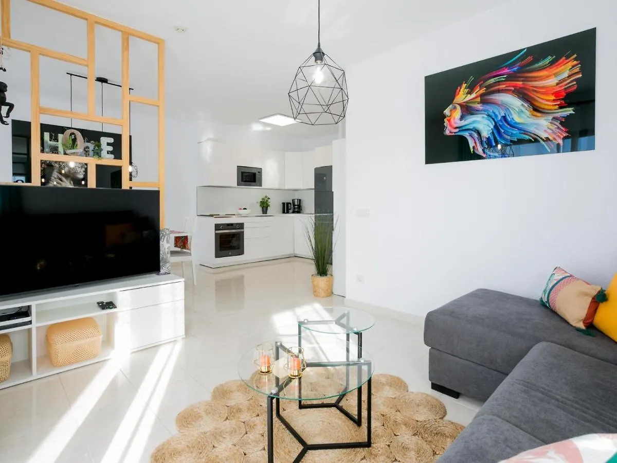 1301 Very Nice Apartment With Amazing Sea View Playa Paraiso  Playa Paraiso (Tenerife)