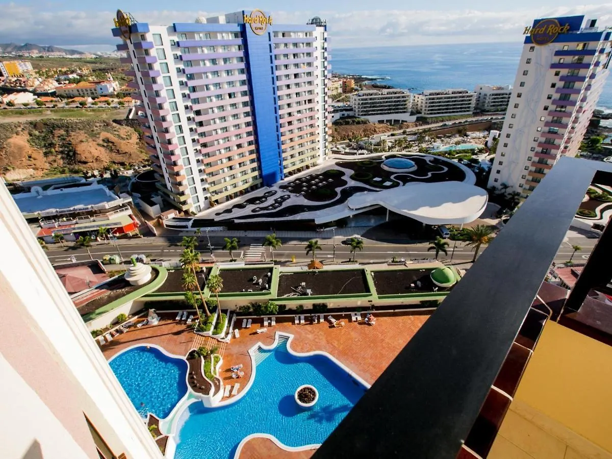 1301 Very Nice Apartment With Amazing Sea View Playa Paraiso  0*, Playa Paraiso (Tenerife)