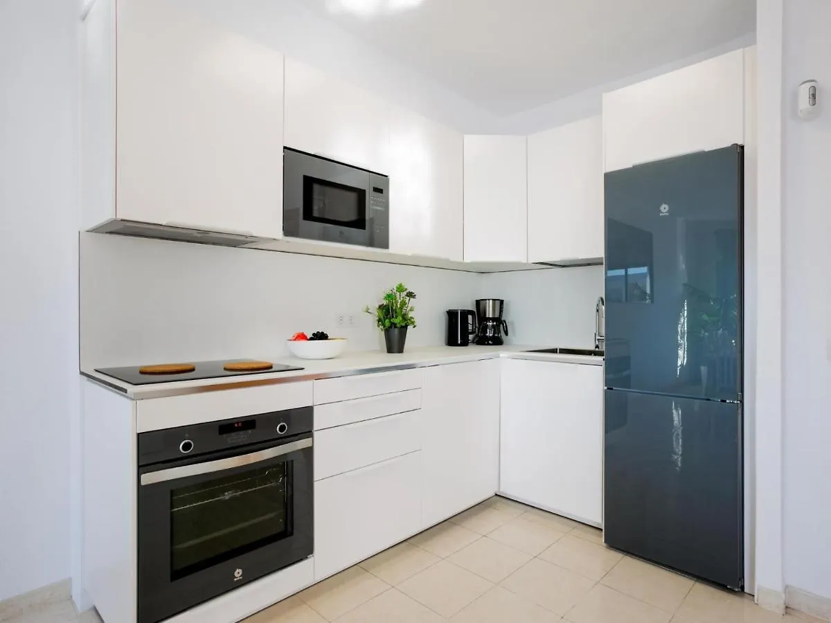 1301 Very Nice Apartment With Amazing Sea View Playa Paraiso  Španělsko