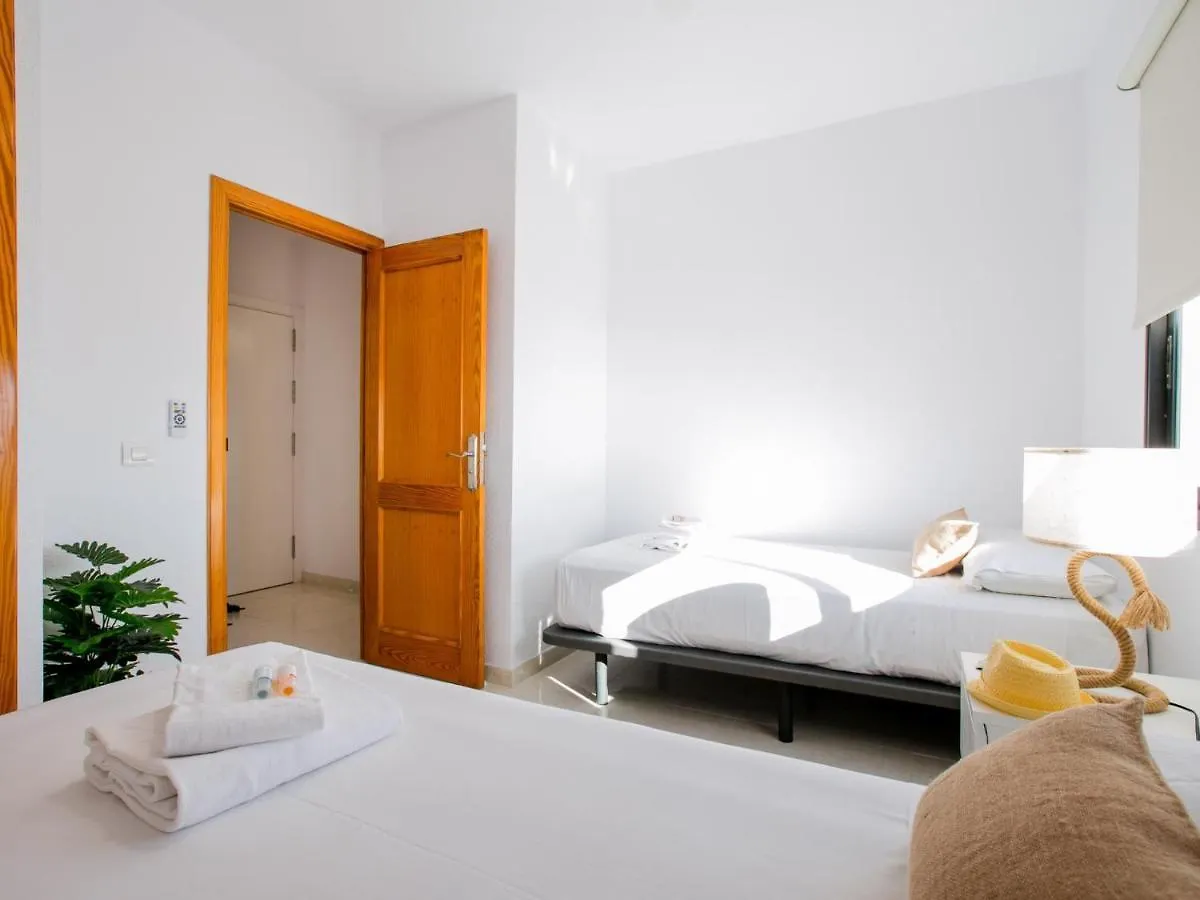 1301 Very Nice Apartment With Amazing Sea View Playa Paraiso