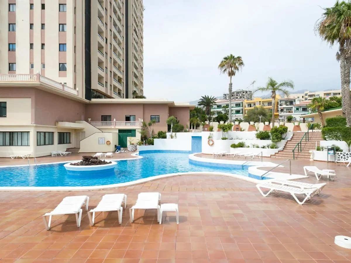 1301 Very Nice Apartment With Amazing Sea View Playa Paraiso  0*, Playa Paraiso (Tenerife) Spain